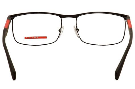 prada vps54f|Prada Linea Rossa Men's Eyeglasses VPS 54F 54/F Full Rim .